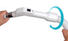 Low Voltage Central Vacuum Hose 360-degree swivel handle connection