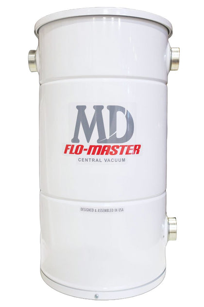 MD Central FloMaster CV300 120 Volt Central Vacuum Power Unit #F1156AF available at Ace Vacuums
