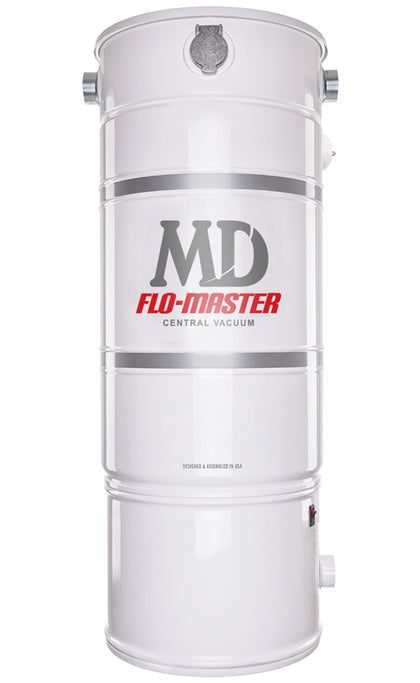 MD Central FloMaster F700t 120 Volt Central Vacuum Power Unit #F115DAH available at Ace Vacuums
