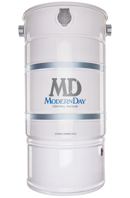 MD Central ModernDay M615h 120 Volt Central Vacuum Power Unit #M115CAH available at Ace Vacuums