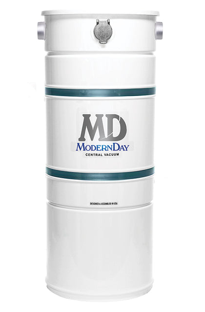 MD Central ModernDay M850h 120 Volt Central Vacuum Power Unit #M1260NH available at Ace Vacuums