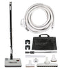 MD Central Stealth Central Vacuum Attachment Kit 35' Direct Connect Hose with 12