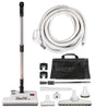 MD Central Stealth Central Vacuum Attachment Kit 35' Direct Connect Hose with 15
