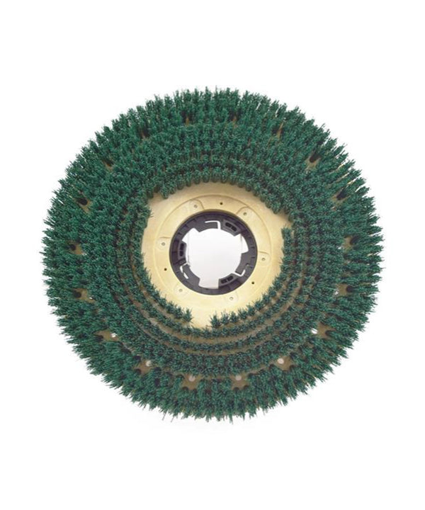 Powr-Flite 18" Medium Grit Scrub Brush for 20" Machines – Part# MG218M