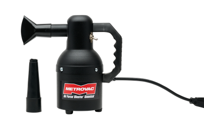 Metrovac Air Force® Blaster® Sidekick® Car and Motorcycle Dryer – Part #103-582496 available at Ace Vacuums