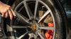 Metrovac Air Force® Express® – Part #103-580911 – nozzle drying wheel spokes