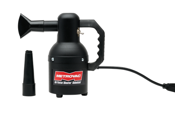 Metrovac Air Force® Blaster® Sidekick® Car and Motorcycle Dryer – Part #103-583035