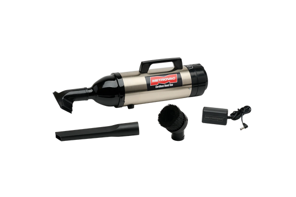 Metrovac Cordless Hand Vac – Part# 105-560036