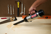 Metrovac Cordless Hand Vac – Part# 105-560036 – silver hand vacuum cleaning workbench