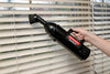 Metrovac Cordless Hand Vac – Part# 105-560098 – black hand vacuum cleaning window blinds