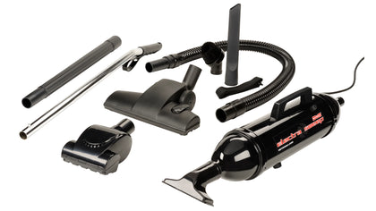 Metrovac ElectraSweep® – Part# 105-050841 available at Ace Vacuums