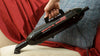 Metrovac ElectraSweep® – Part# 105-105435 – handheld nozzle cleaning sofa cushion