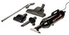 Metrovac ElectraSweep® – Part# 105-105435 – vacuum with wand, floorhead and turbo hand tool