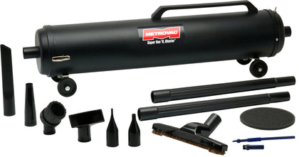 Metrovac SUPER VAC N BLASTER® – Part# 112-583561 available at Ace Vacuums