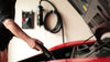 Metrovac VAC N BLO® – Part# 112-112327– blower nozzle in use in engine bay