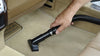 Metrovac VAC N BLO® – Part# 112-112327 – upholstery nozzle cleaning car footwell