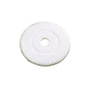Powr-Flite White Polish Extra Fine Pad 20