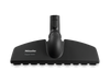 Front view of the Miele SBB 300-3 Parquet Twister floor brush with swivel neck