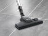 Miele SBD 285-3 AllTeQ floorhead cleaning a tiled floor