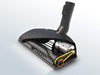 Miele SEB 213-2 electro floorhead cutaway showing the brush roller and drive components