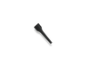 Side view of Miele 149 mm crevice nozzle 9442630 showing its narrow tip and round connector