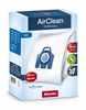 Miele AirClean GN FilterBags 4 Count 10123210