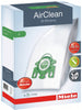 Miele AirClean U FilterBags 4 Count #10123230