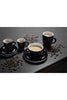 Miele Black Edition 250g One For All Blend Organic Coffee Beans (4-Pack) #12792210 – coffee cups and beans on display