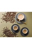Miele Coffee Beans Black Edition Espresso 4pk #12792190 – coffee cups arranged with roasted beans