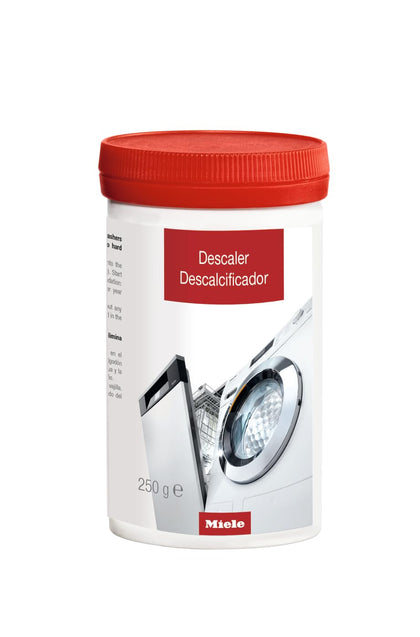 Miele Dishwasher/Washer Descaling Agent #10130990 available at Ace Vacuums