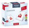 Miele FJM AirClean 3D Efficiency Pro Pack - 32 Vacuum Bags 10781580 available at Ace Vacuums