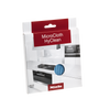 Miele GP MI H 0011 W MicroCloth HyClean, 1 cloth | 11325970 – product packaging, angled view