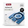 Miele HyClean Allergy XL Pack GN Vacuum Bags 8 Ct with HA50 HEPA Filter 12909780 available at Ace Vacuums