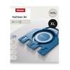 Miele GN XL HyClean Vacuum Bags 8 Count 12901900