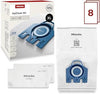 Miele GN XL HyClean Vacuum Bags 8 Count 12901900