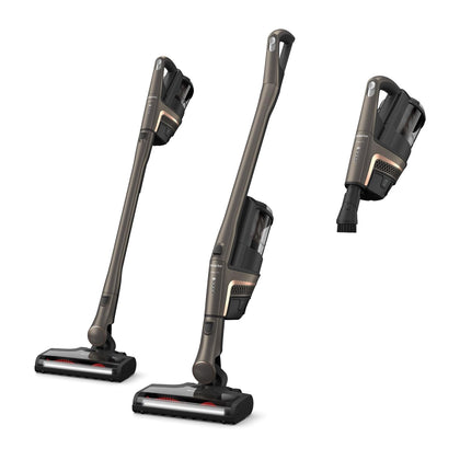 Miele Triflex HX2 Pro Cordless Vacuum (Infinity Grey PF) - 11827020 available at Ace Vacuums