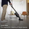 Miele Triflex HX2 Pro Cordless Vacuum (Infinity Grey PF) - 11827020 – vacuum in comfort configuration demonstration
