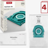 Miele TU HyClean Air 4 Vacuum Bags 12774420, 4-bag box with bag and motor filter