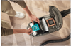 Miele TU HyClean Air 4 Vacuum Bags 12774420, bag being fitted into canister vacuum