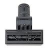 Mini Hand Turbine underside showing the bottom of the brush