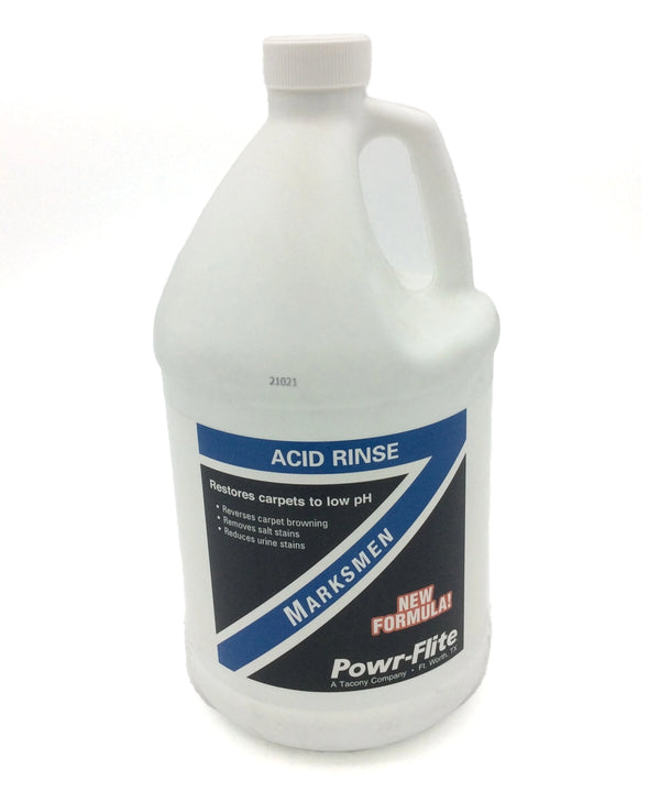 Powr-Flite Marksmen Acid Rinse – Part# MK4