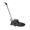 Powr-Flite Millennium Edition Burnisher 2,000 RPM – Part #NM2000 – burnisher angled side view