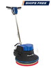 Powrflite Millennium Edition Dual Speed Floor Machine 20