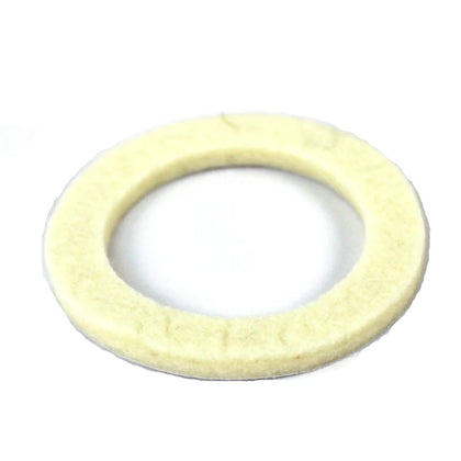 Oreck Magnesium Upright Vacuum Felt Gasket Seal Inlet to Fan 83018-01 – Part #430000887 available at Ace Vacuums