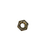 Oreck Vacuum Cleaner Motor Fan Nut (1/4-32, Yellow Chrome) – Parts #03-00448-01 / #030044801
