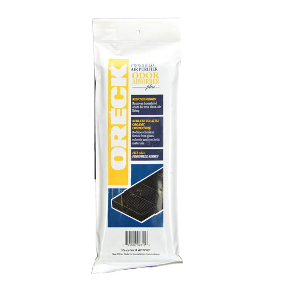 Oreck ProShield Air Purifier Series Odor Absorber Plus Replacement Filter – Part #AP2PKP