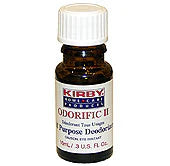 Kirby Odorific II Multi-Purpose Deodorant Drops (Original) – Part #275093S available at Ace Vacuums