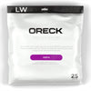 Oreck Discover Bag Filter Paper Bags 25-Pack – Part #AK1LW25H — product photo