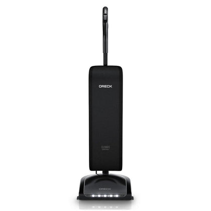 Oreck Elevate Upright Vacuum Cleaner (30 ft Cord, LED Headlight, 10 lbs) – Model #UK30100PC available at Ace Vacuums