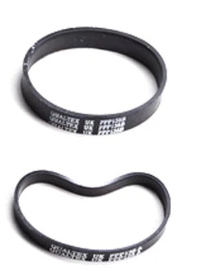 Dyson DC04, DC07, DC14 and DC33 Belts for Clutch Models – 1 x Clutch to Motor Belt, 1 x Clutch to Brushbar Belt